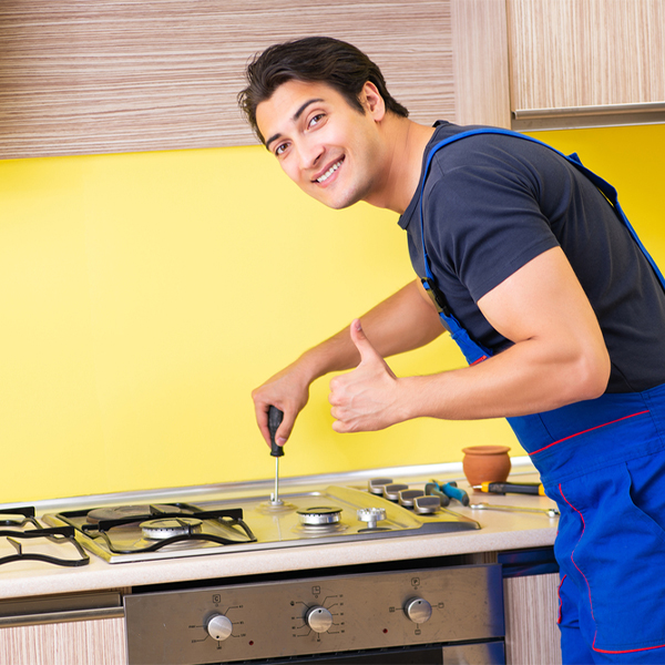 do you offer on-site stove repair services in Enterprise NV